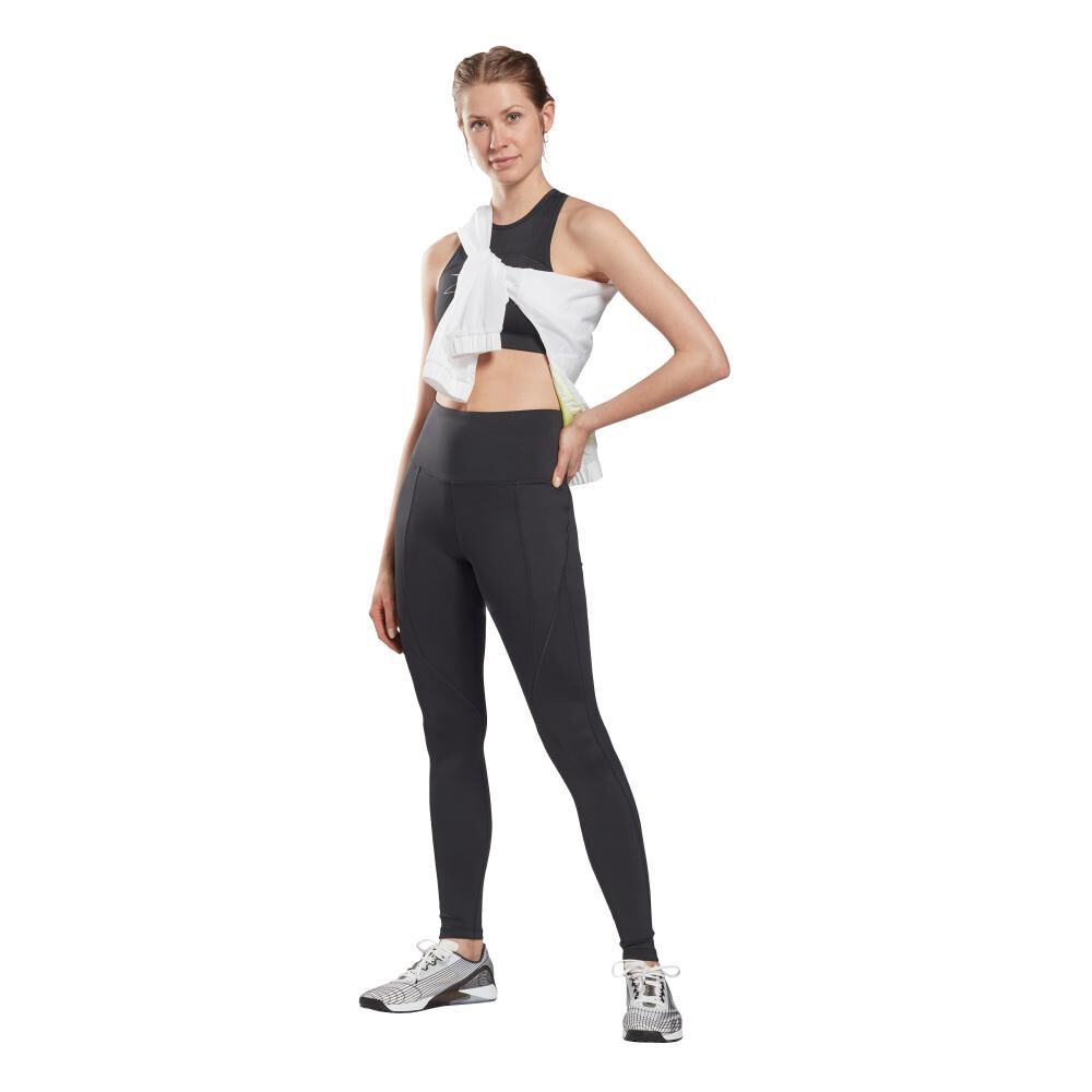 Calza Mujer Reebok image number 2.0