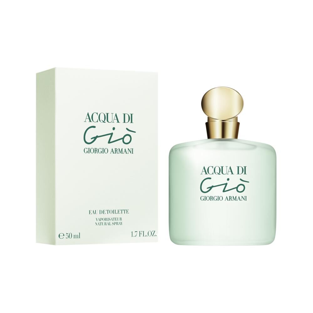 Perfume Giorgio Armani Acqua Di Gio / Edt / 50Ml image number 0.0