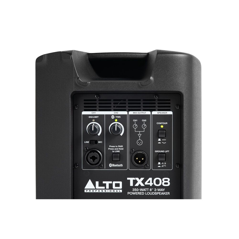 Caja Activa 8" 350w Tx408 Alto Professional image number 9.0