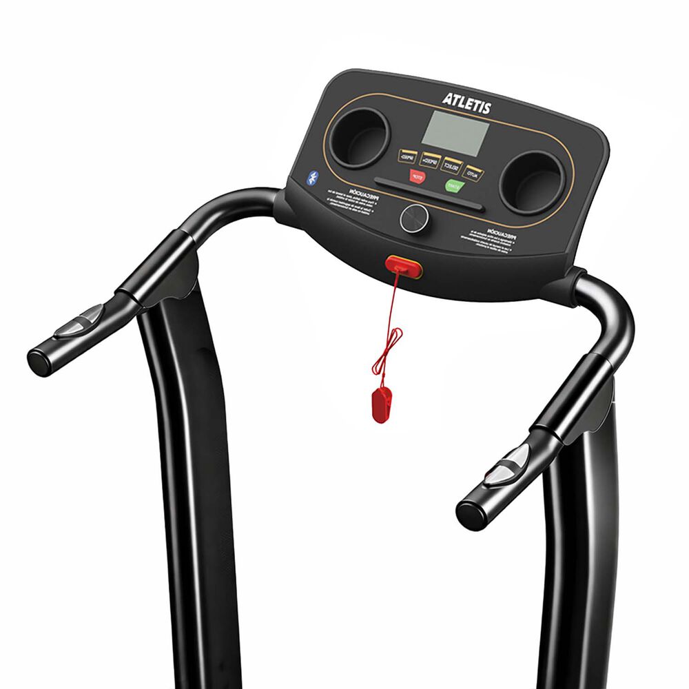 Trotadora Plegable M201 Bluetooth Negro image number 3.0