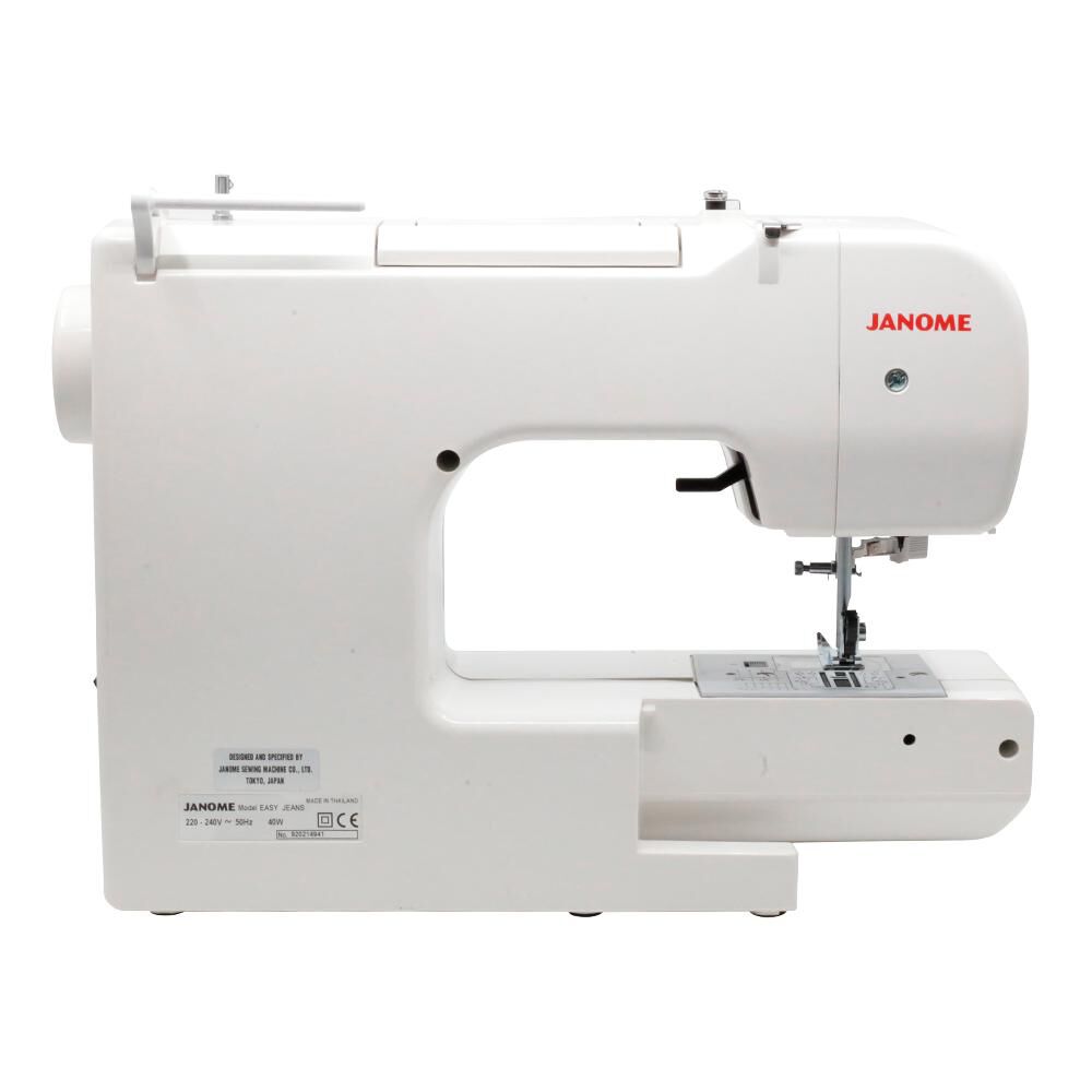 Máquina de Coser Janome Easy Jeans image number 3.0