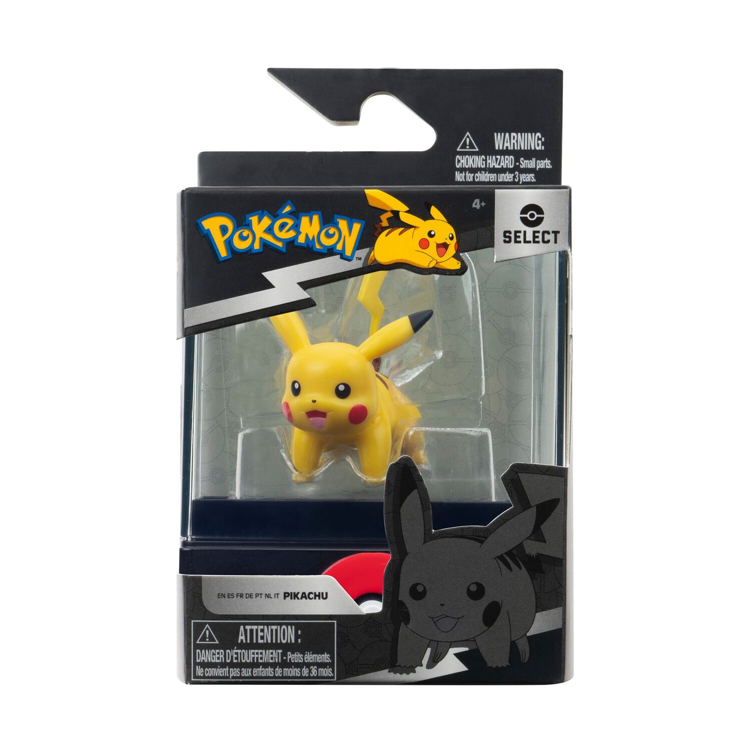 Figura De Acci&oacute;n Pokemon image number 13.0