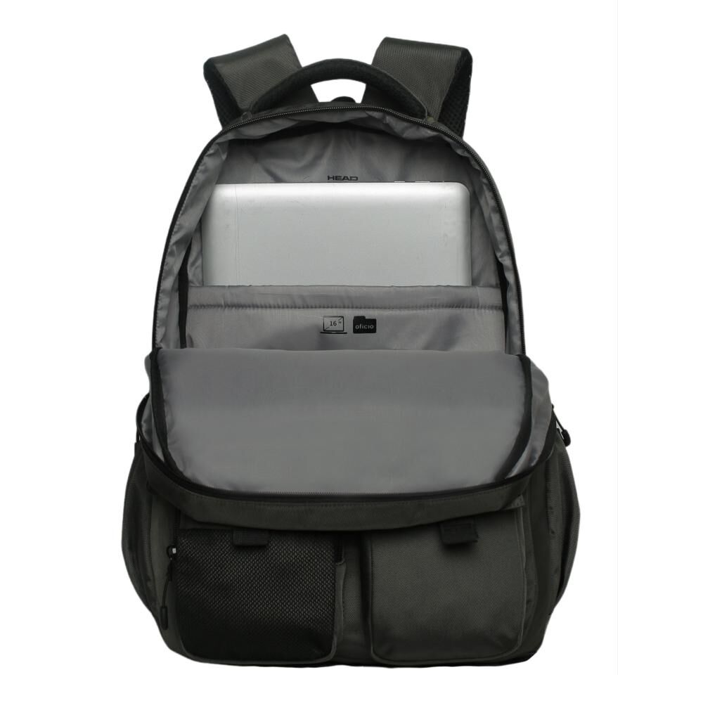 Mochila Laptop Juvenil Sierra Head image number 2.0