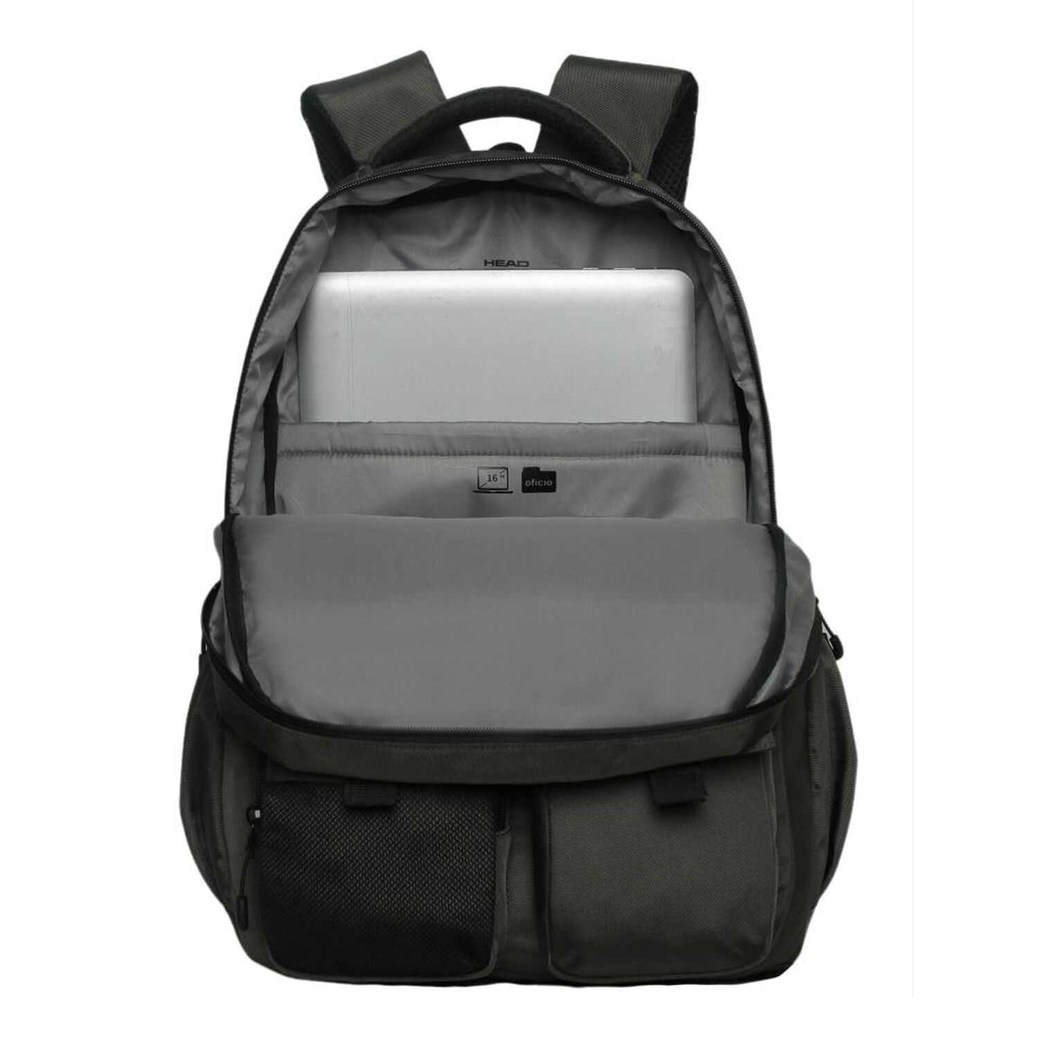 Mochila Laptop Juvenil Sierra Head image number 2.0