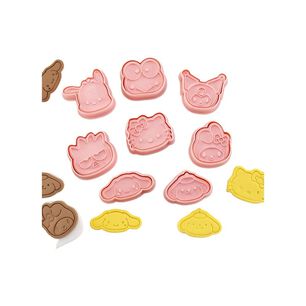 Molde De Galletas Sanrio Hello Kitty