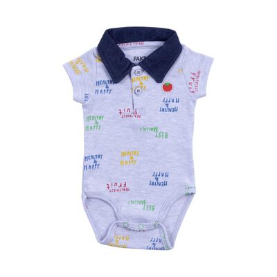 Conjunto Bebe Niño Fakini