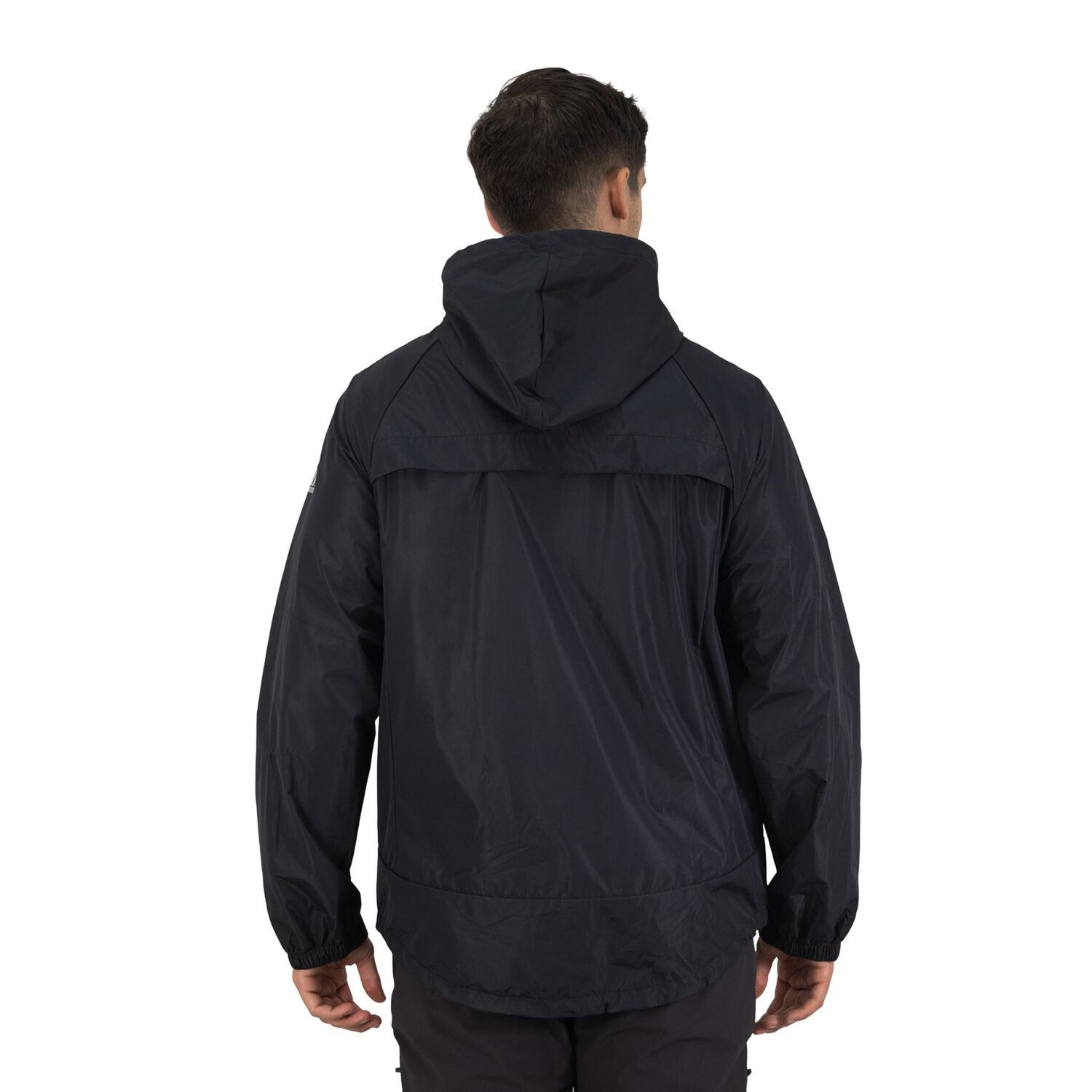 Cortaviento Hw Vent Hombre Black image number 3.0