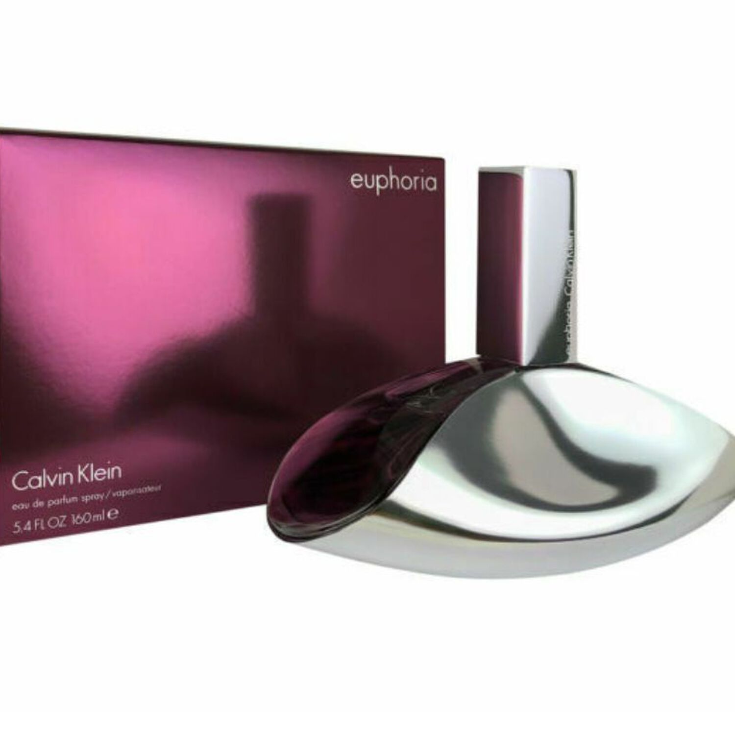Euphoria Calvin Clein Edp 160ml Mujer image number 0.0