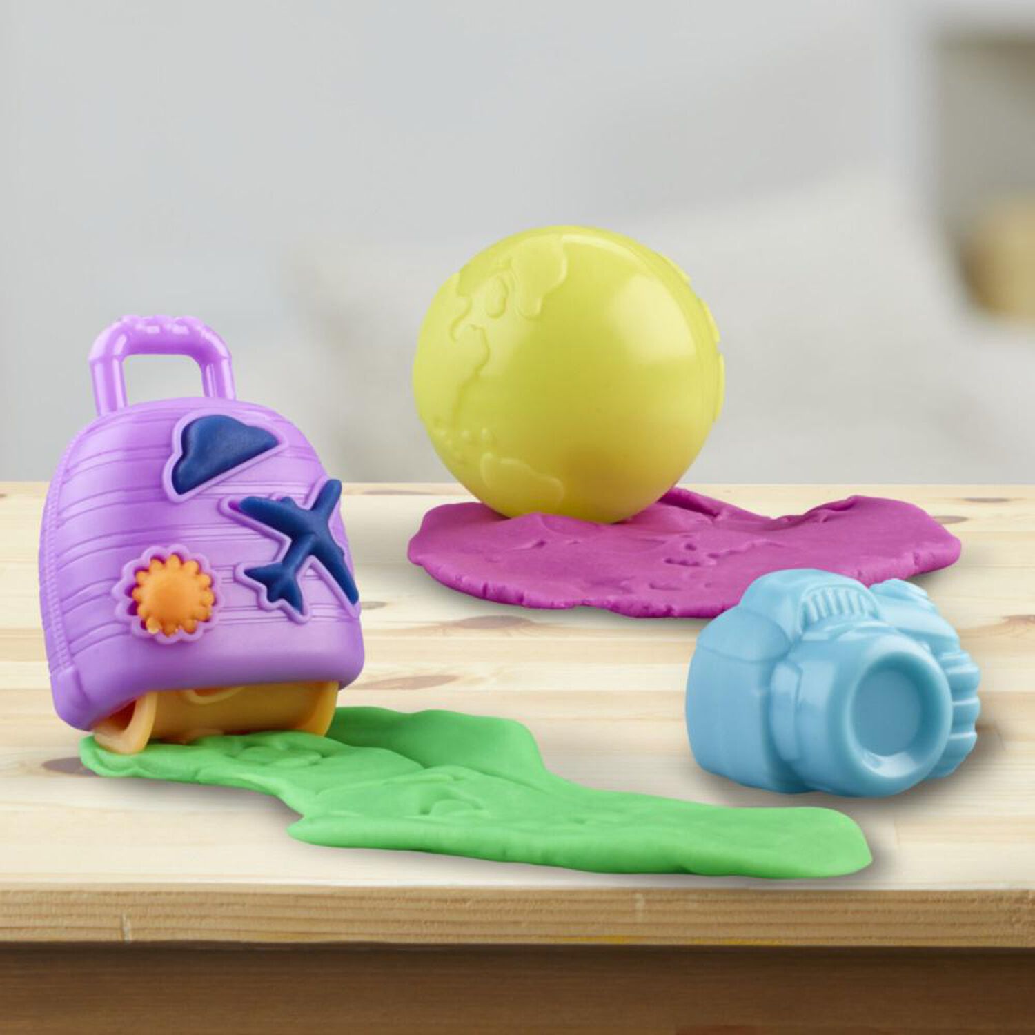 Set Masas Play-doh Primeras Creaciones image number 11.0