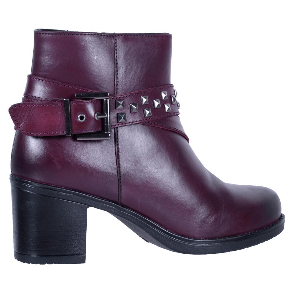 Bot&iacute;n Mujer Fagus image number 2.0