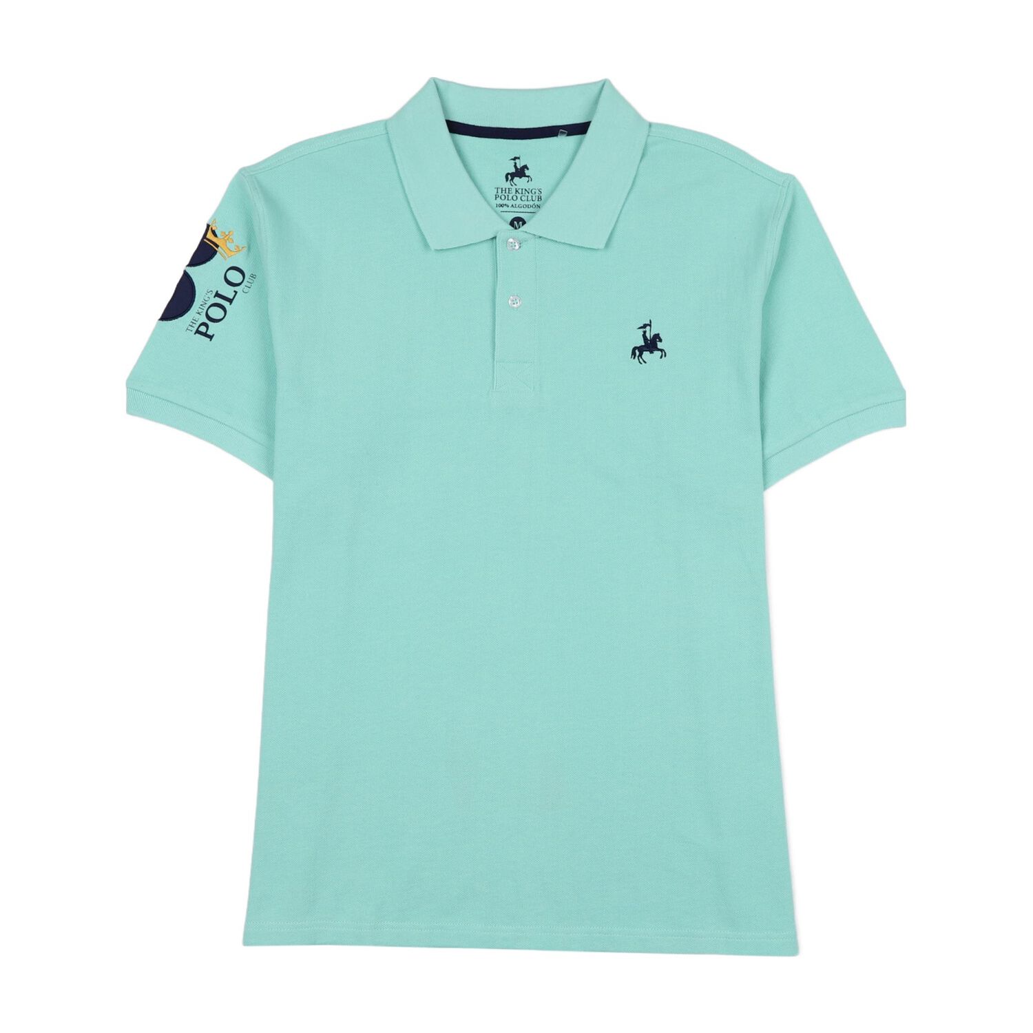 Polera Hombre The King's Polo Club image number 0.0