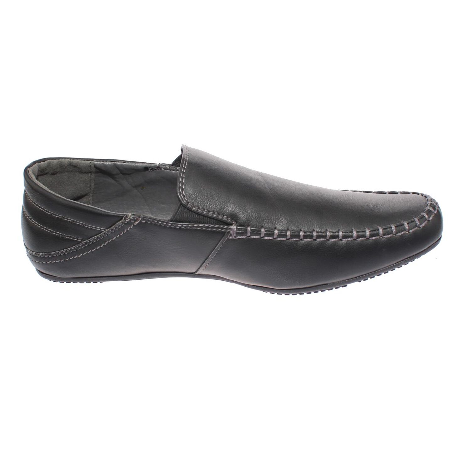 Mocas&iacute;n Casual Negro Woking Art: 8k861711black image number 2.0