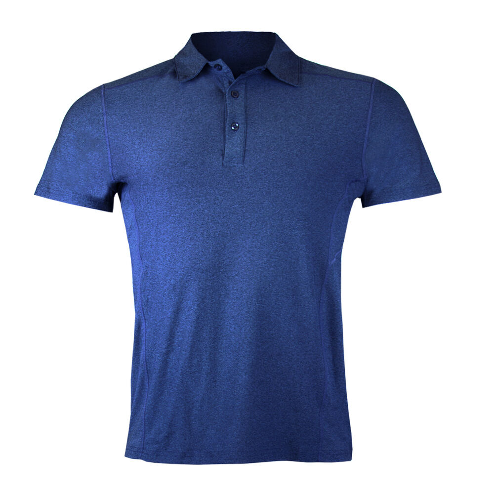 Polera Dry Fit Manga Corta Con Cuello Pale Pro Hombre image number 0.0