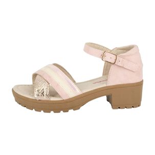 Sandalia Brulle Rosado Bamboo