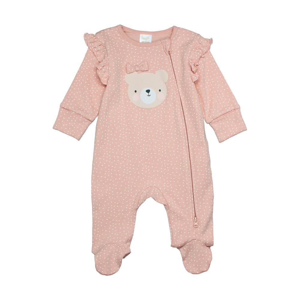 Osito 2 Piezas Reci&eacute;n Nacido Baby image number 2.0