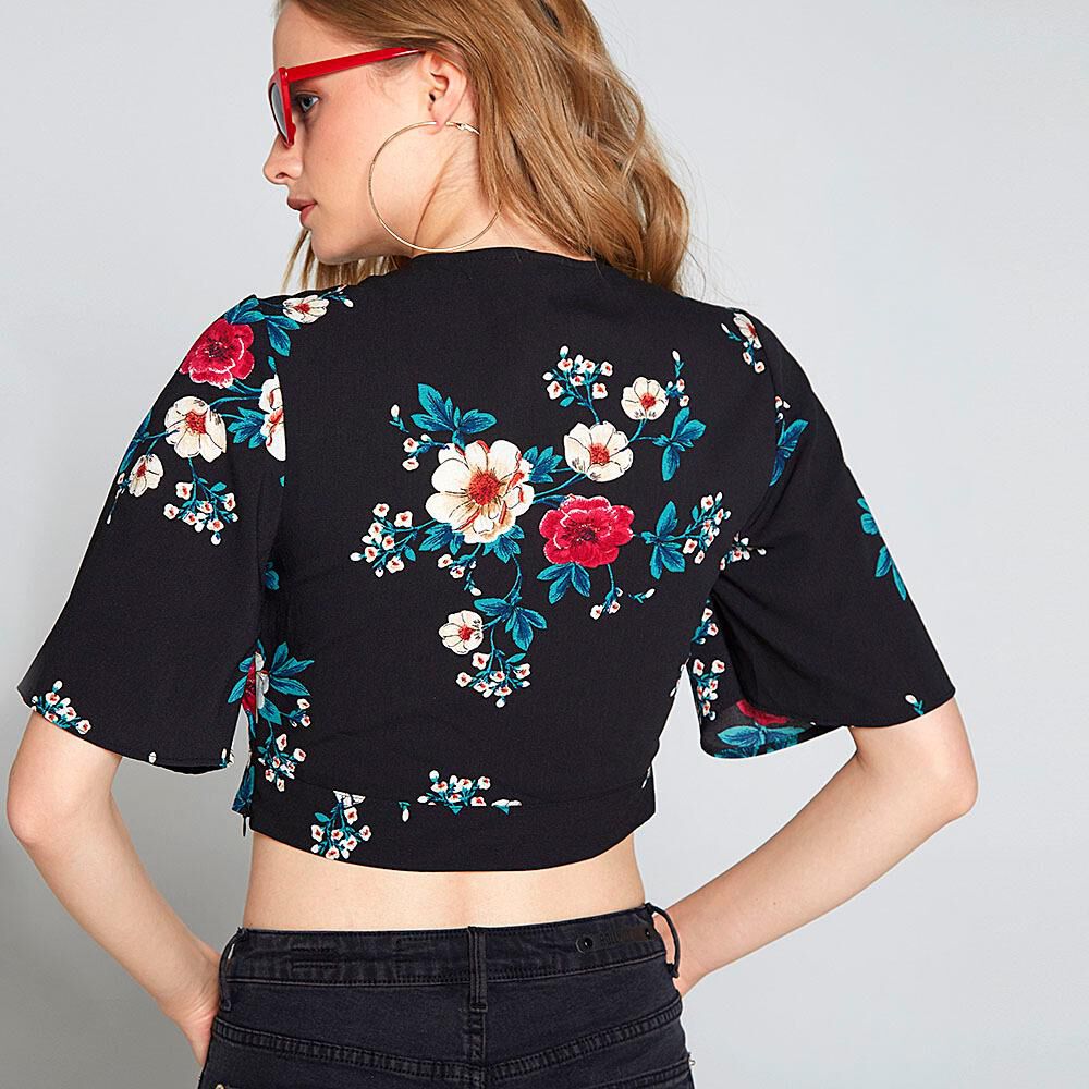 Blusa Mc Rolly Go Rgbluv9208 image number 2.0