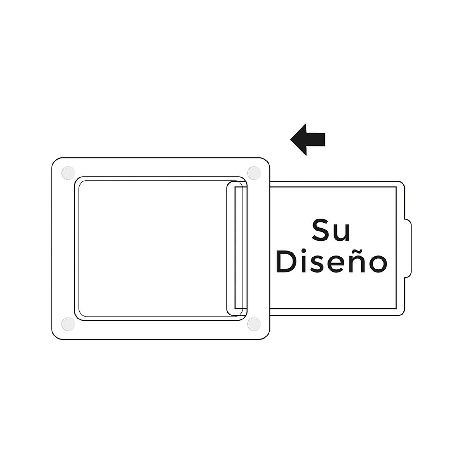 Planificador De Vidrio Personalizado image number 2.0