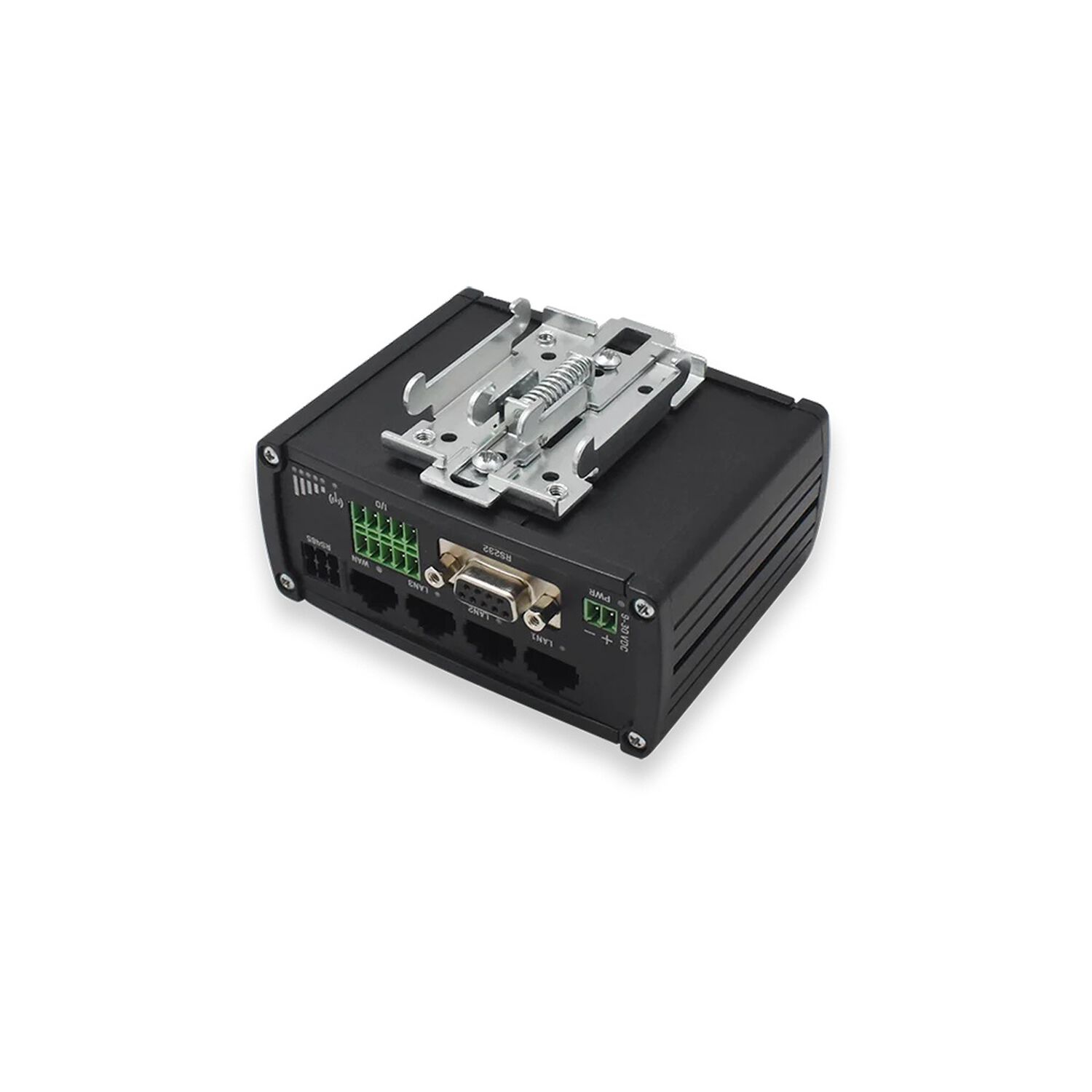 Riel Din Para Equipos Rut - Teltonika image number 2.0