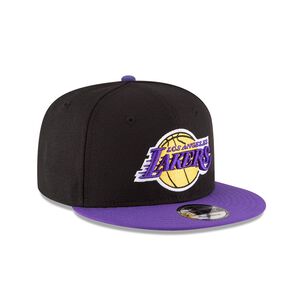 Gorra Los Angeles Lakers Nba 9fifty Black New Era