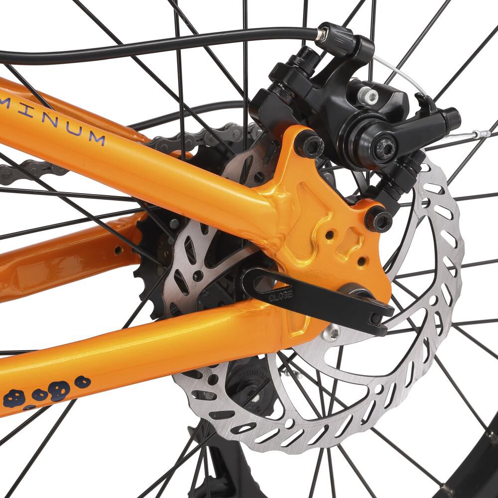 Bicicleta Infantil Oxford Drako Susp 20 / Aro 20 image number 3.0