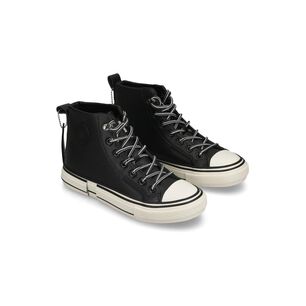 Zapatilla Urbana Mujer Rolly Go Black