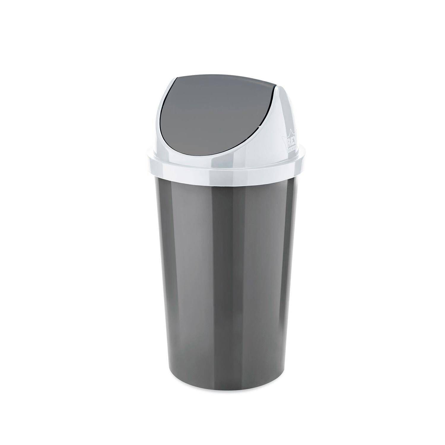 Basurero Papelero Vaiven Gigante Modelo Aura 45l image number 0.0