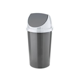 Basurero Papelero Vaiven Gigante Modelo Aura 45l