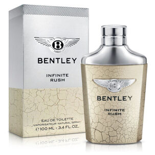 Bentley Infinite Rush Edt 100ml Hombre