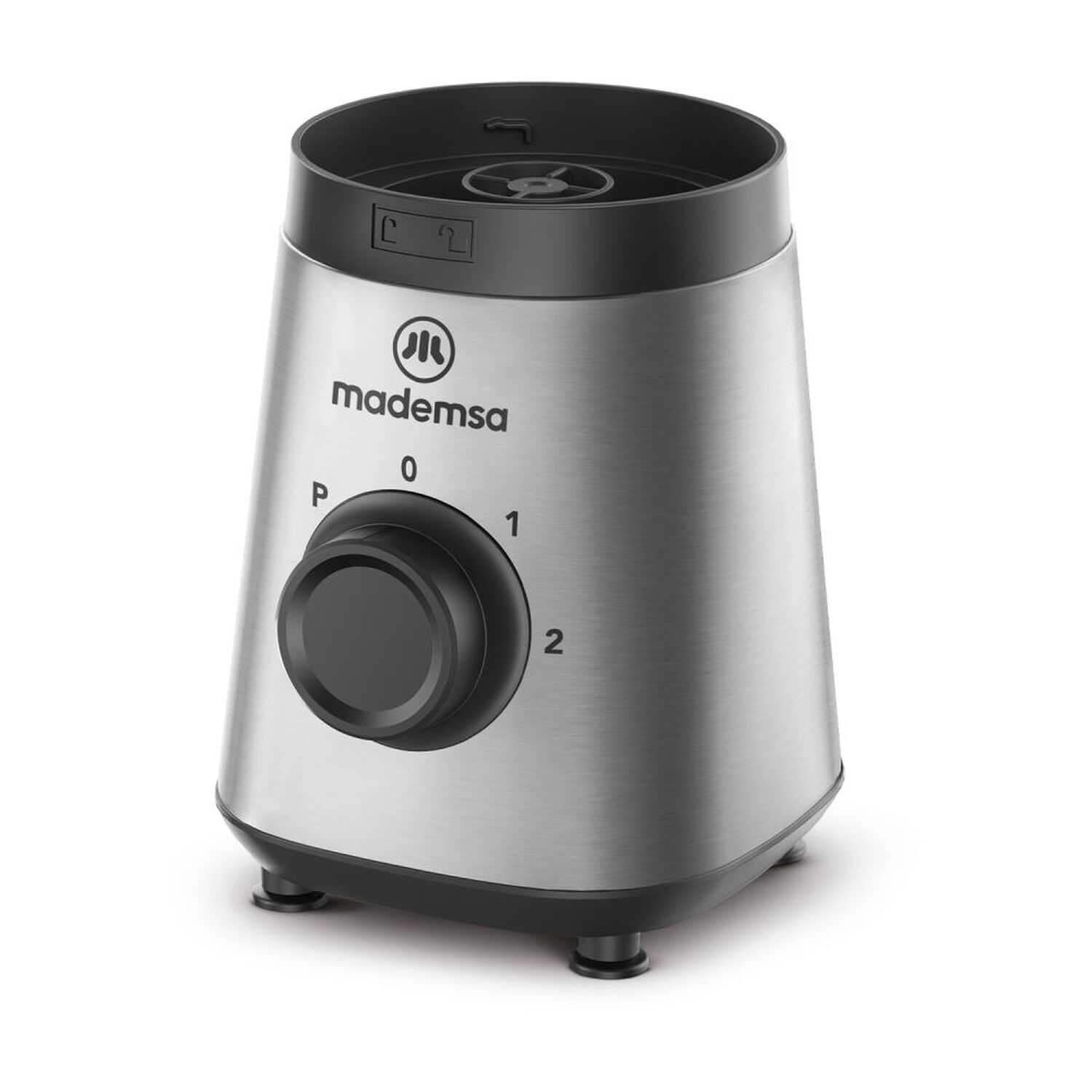 Licuadora Mademsa MBL30 / 2 Botellas 0.6 Litros + 1 Chopper 0.3 Litros / 300W image number 4.0