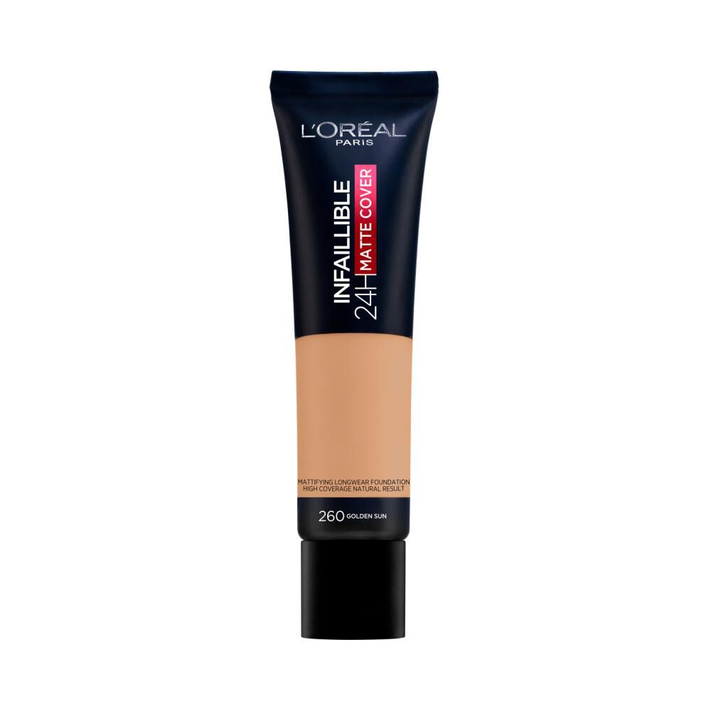 Base Maquillaje L'oreal image number 0.0