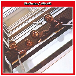 Beatles - 1962-1966 (3lp) (2023 Edition) (half-speed) | Vinilo