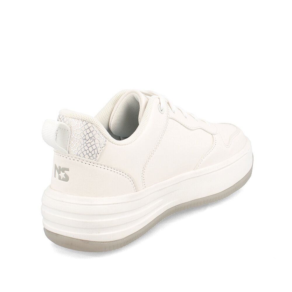 Zapatilla Mujer North Star Gina Blanco image number 3.0