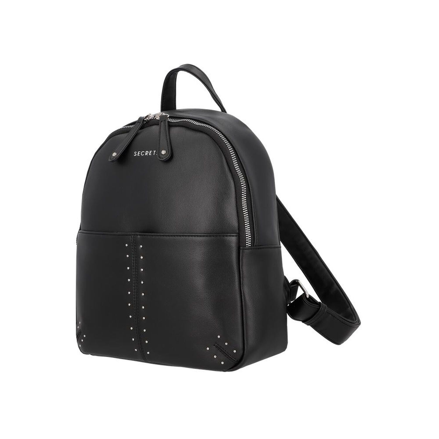Mochila Secret Espa&ntilde;a St6 M Negro image number 1.0