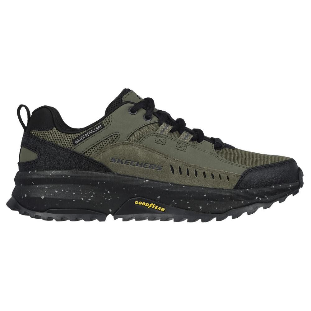Zapatilla Outdoor Hombre Skechers Bionic Trail - Road Olbk image number 0.0