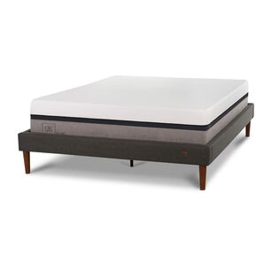 Cama Europea Cic Curve Balance / 2 Plazas / Base Normal