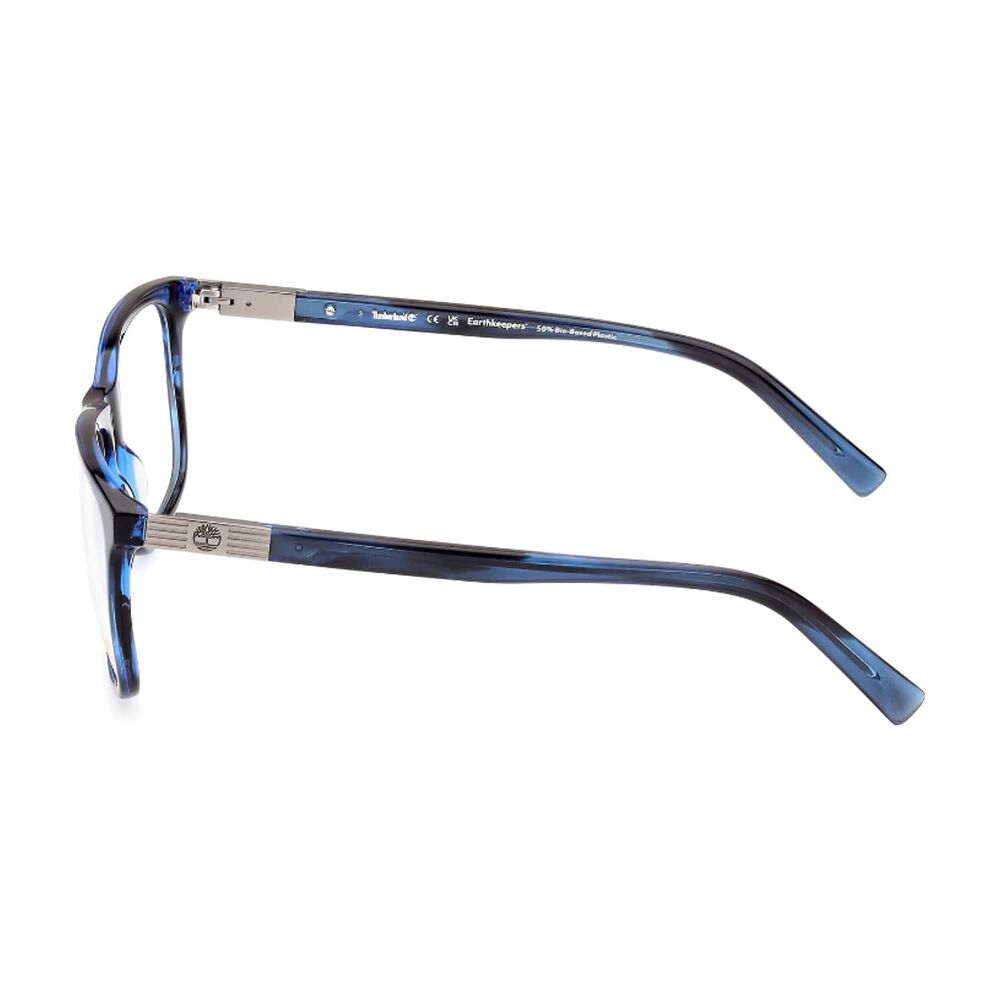 Lentes &Oacute;pticos Shiny Blue Timberland image number 2.0
