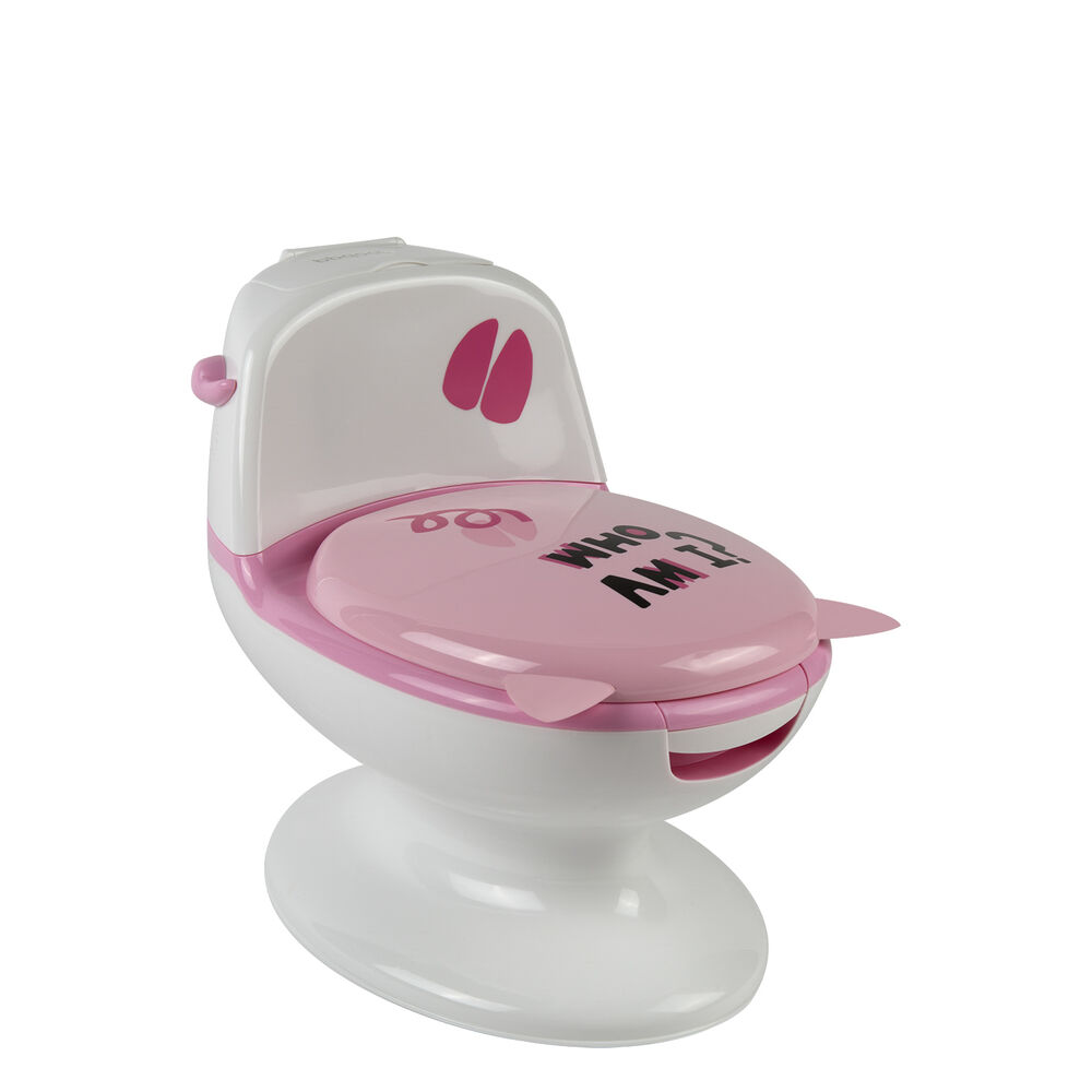 Entrenador De Baño My-potty Pig image number 1.0