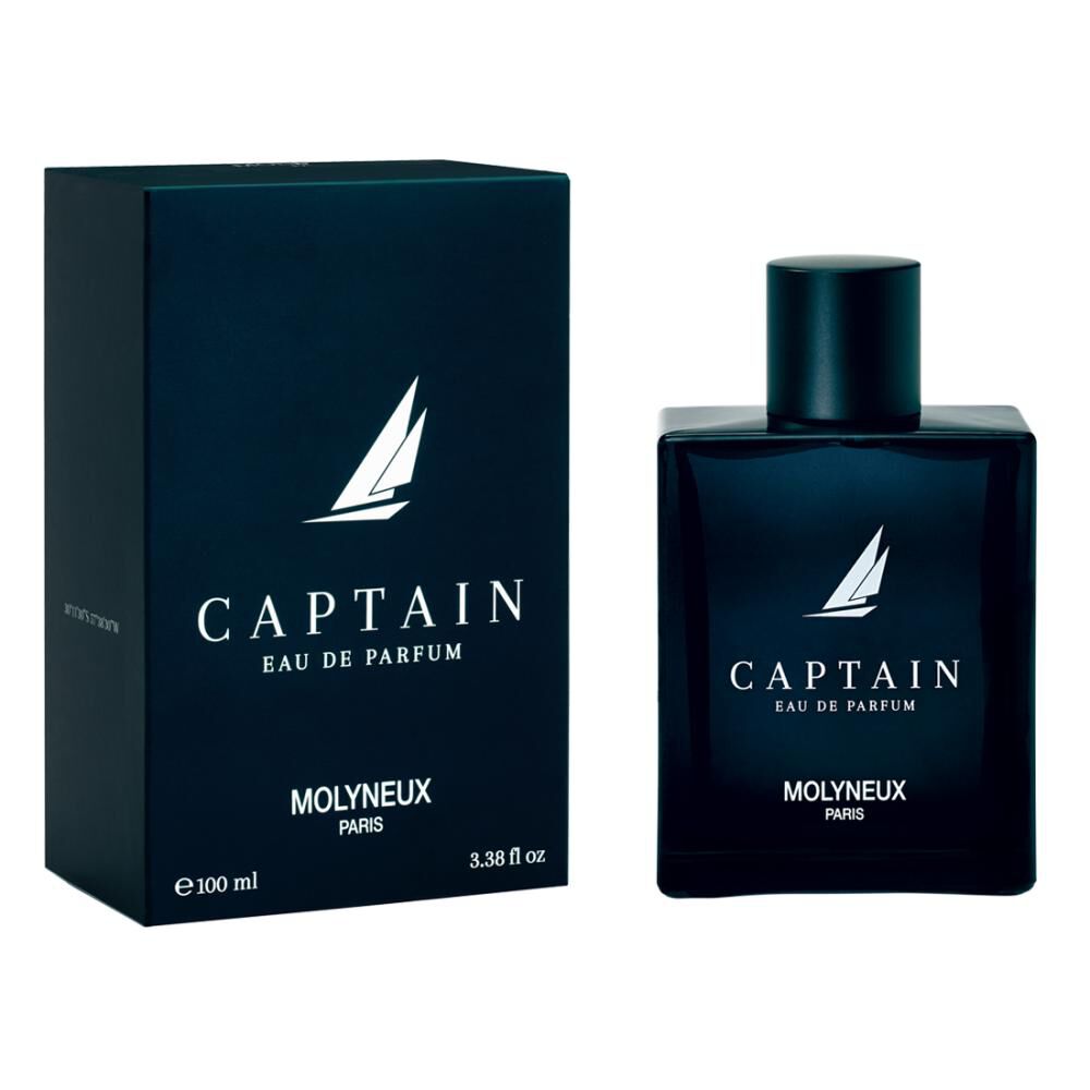 Perfume Hombre Captain Molyneux / 100 Ml / Eau De Parfum