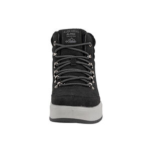 Botin Millan Negro Alquimia