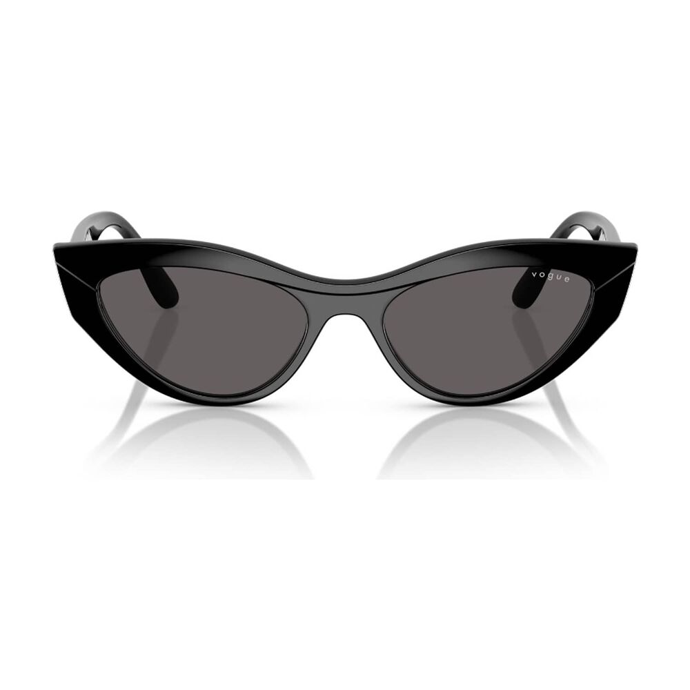 Lentes De Sol Negro Vogue Eyewear image number 0.0