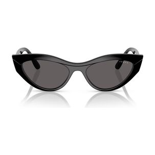 Lentes De Sol Negro Vogue Eyewear