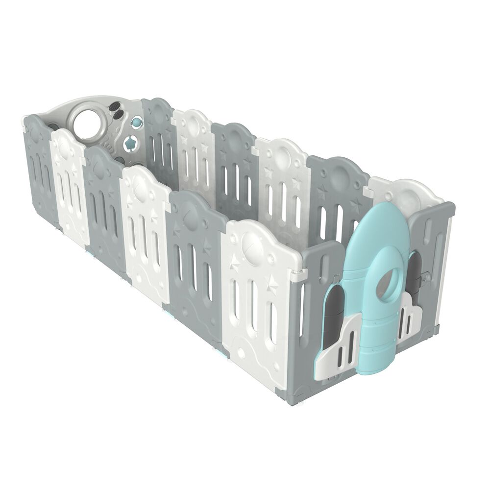 Corral Did&aacute;ctico De Juegos Space Grey image number 3.0