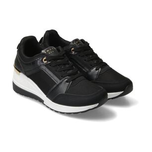 Zapatilla Urbana Mujer Kimera Negro