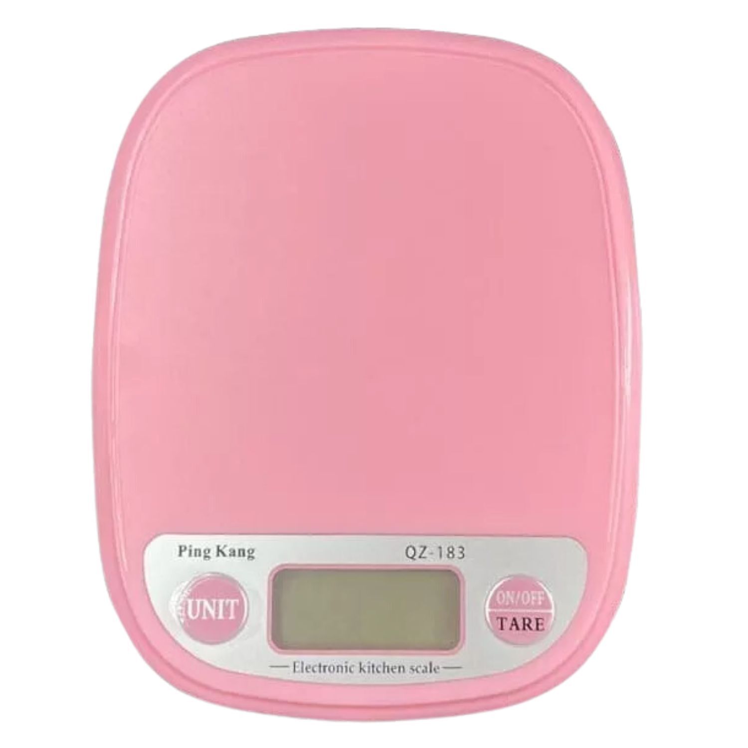 Balanza Digital De Cocina 5 Kg Para Preparaciones Reposteria image number 0.0