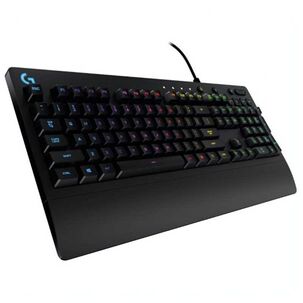 Teclado Gamer Logitech G213 Rgb Retroiluminación 5 Zonas