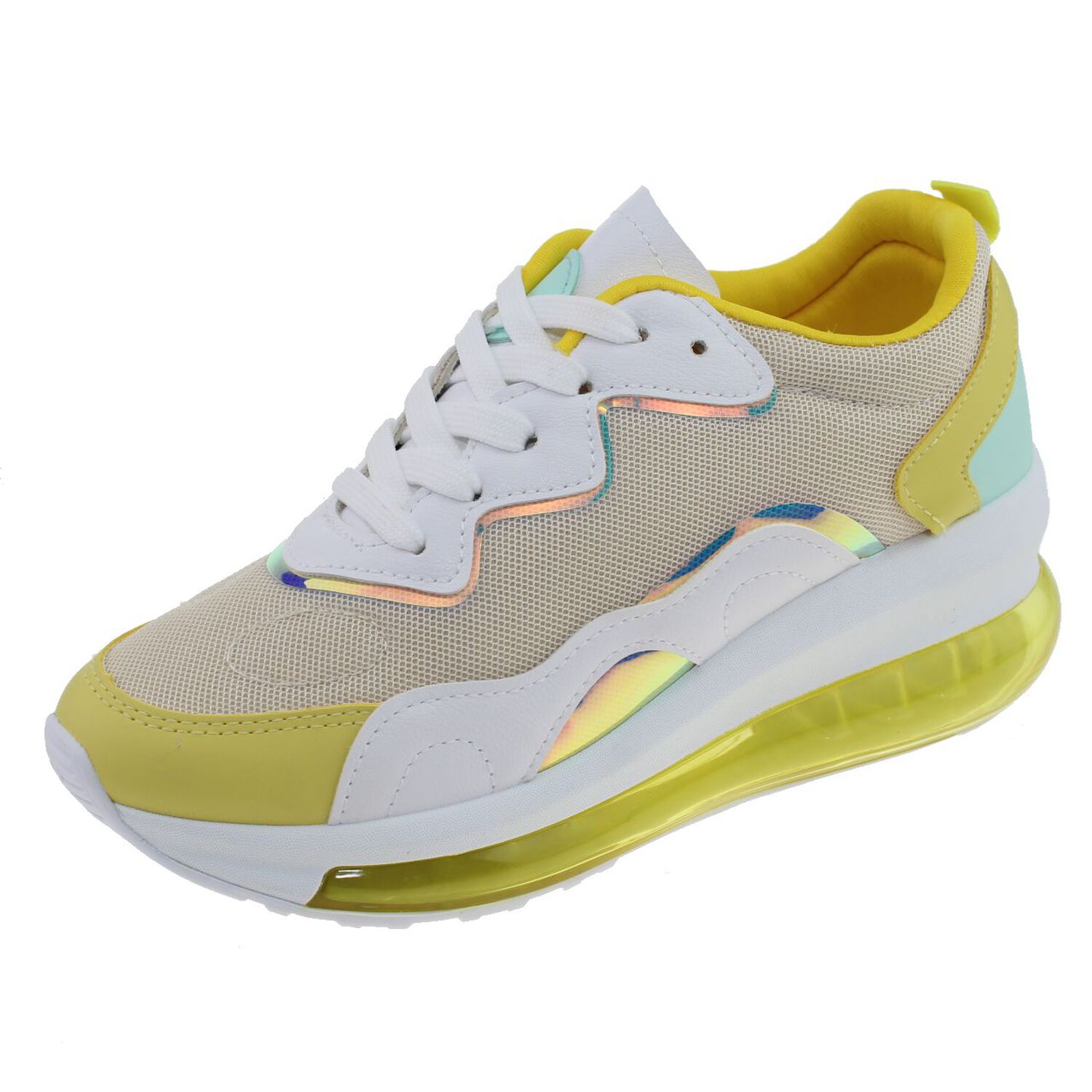 Zapatilla Amarillo Via Franca Art. 5wnh49453yellow image number 0.0