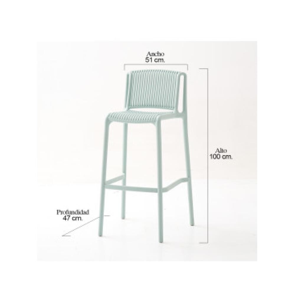 Set De Sillas Idetex Verona X2 image number 1.0