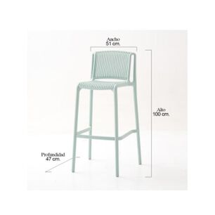 Set De Sillas Idetex Verona X2
