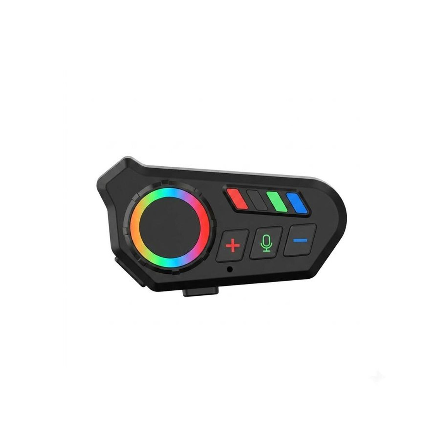 Intercomunicador Bluetooth Para Casco Moto K06a Manos Libres image number 0.0