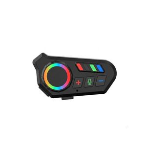 Intercomunicador Bluetooth Para Casco Moto K06a Manos Libres
